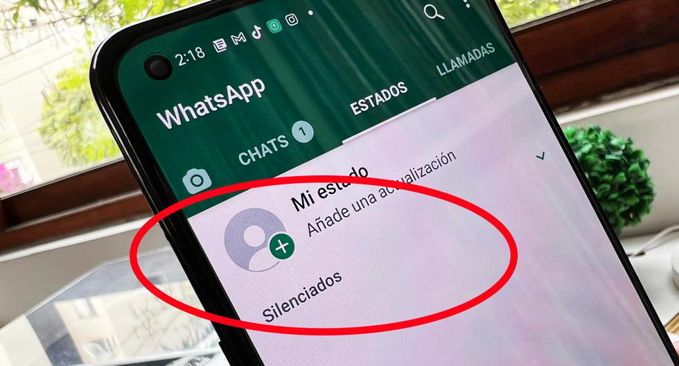 Whatsapp Cómo Ocultar Los Estados De Alguien Sin Bloquearlo Silenciar Aplicaciones 2657