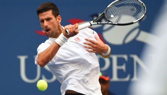 Novak Djokovic volvió a los entrenamientos y apunta a jugar el US Open 2020. (Foto: AFP)