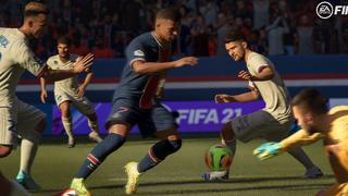 FIFA 21 hace todos estos cambios que quizá extrañes en tus partidas