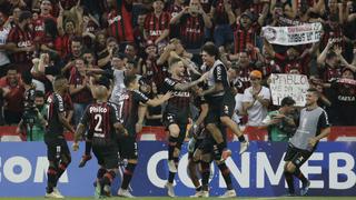 'FuraCampeón': Atlético Paranaense conquista la Sudamericana tras vencer a Junior en penales