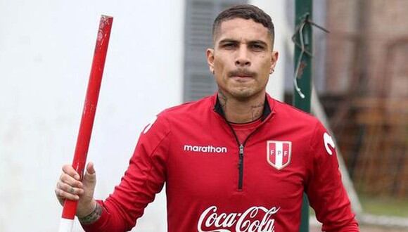 Paolo Guerrero es jugador libre desde octubre. (Foto: FPF)