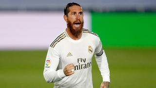 “De peores hemos salido”: la palabra de Sergio Ramos sobre momento del Real Madrid