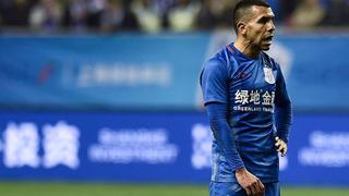 Carlos Tevez y los cracks que quedarían libres tras la crisis de la Superliga China [FOTOS]
