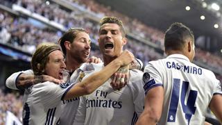 Real Madrid venció 3-0 al Atlético de con hat-trick de Cristiano y se acerca a final de Champions [VIDEO]