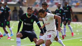 Vuelve el fútbol peruano: conoce la programación oficial de la jornada de reinicio de la Liga 1