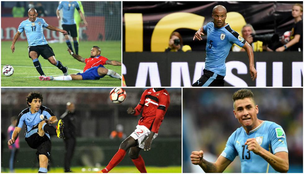 Selección de Uruguay: el posible once para jugar ante Argentina y Paraguay