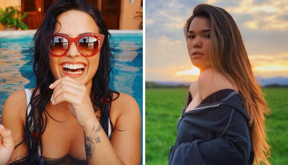 Demi Lovato celebró la graduación de su hermana Madison De La Garza (Foto: Instagram)