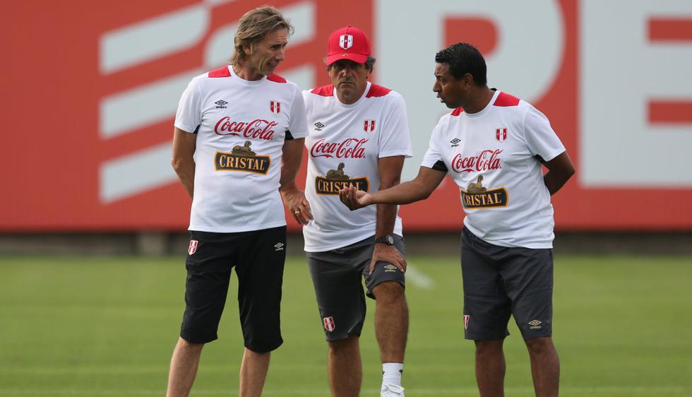 Nolberto Solano dijo que Ricardo Gareca debe tener muchas tentaciones después de lo que hizo con la Selección Peruana. (USI/Getty)
