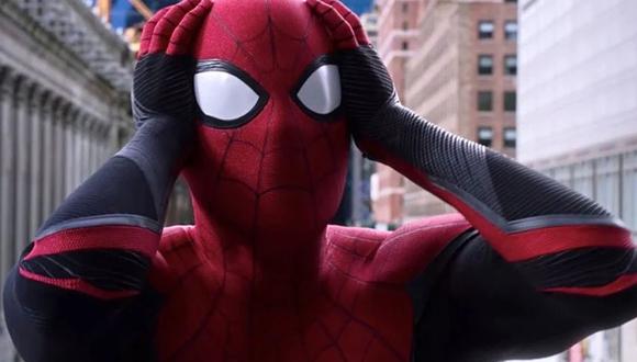 “Spider-Man: No Way Home”: teoría explica por qué Peter Parker tiene un nuevo traje al final de la película. (Foto: Sony Pictures)