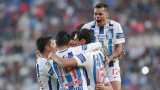 En puestos de Liguilla: Pachuca derrotó a Santos en el Hidalgo por el Clausura 2018Liga MX