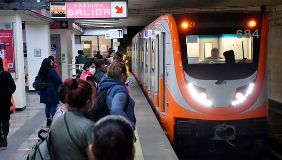 Horarios del Metro el 24 y 25 de diciembre en CDMX y México. (Foto: Quadratin/Agencias)