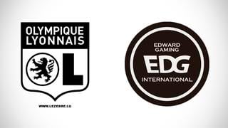 El Olympique de Lyon apuesta por los eSports: Edward Gaming, el equipo chino, será parte del proceso