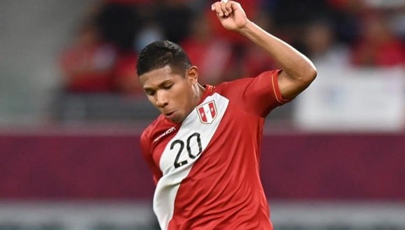 Edison Flores se pronunció en redes sociales tras la derrota de la selección peruana. (Foto: EFE)