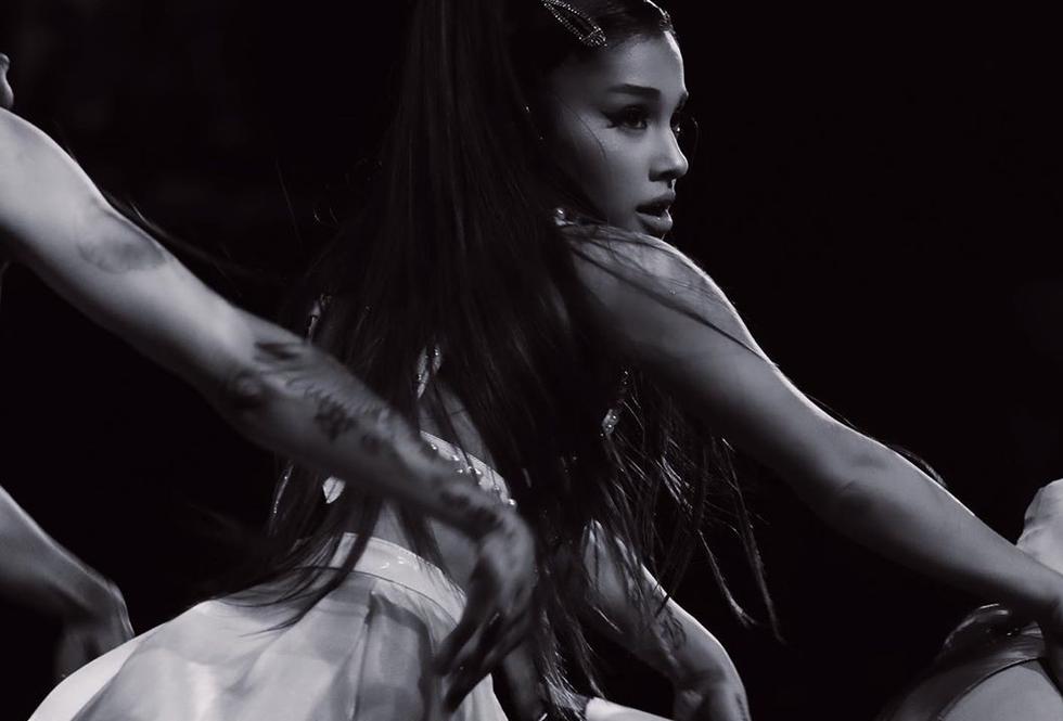 La cantante Ariana Grande visitó la NASA y publicó su aventura en Instagram. (Fotos: Instagram)