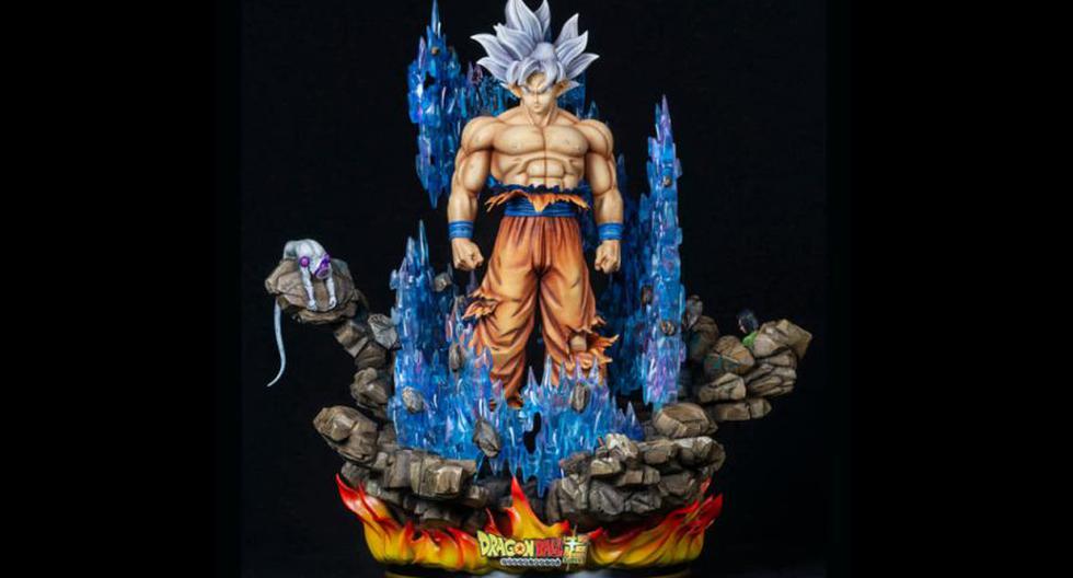 Dragon Ball Super | Goku Ultra Instinto llega a Figure Class y los  coleccionistas se vuelven locos [FOTOS] | Dragon Ball | DBS | Anime |  DEPOR-PLAY | DEPOR