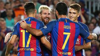 Barcelona: fecha, hora y canal de su debut en la Liga Santander