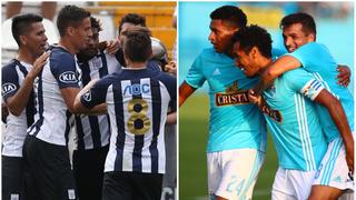 Alianza Lima vs. Sporting Cristal: así se vivió la previa del partido minuto a minuto