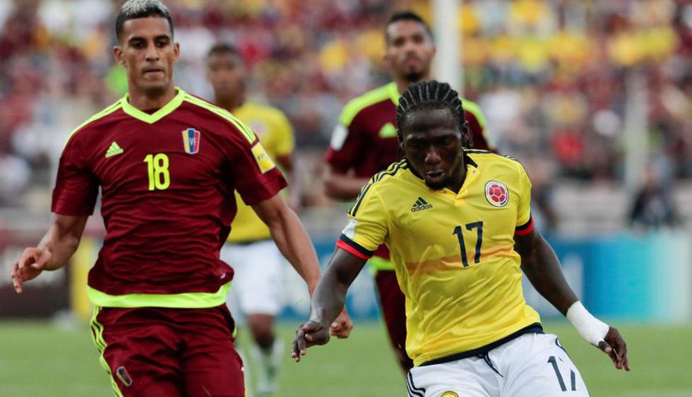 Selección Peruana: Christian Cueva en el once ideal de la fecha 15 de las Eliminatorias Rusia 2018