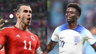 Alineaciones Gales vs. Inglaterra: así se jugaría el partido por el Mundial Qatar 2022