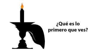 ¿Un candelabro u otras cosas? Tu respuesta revelará detalles ocultos de tu personalidad