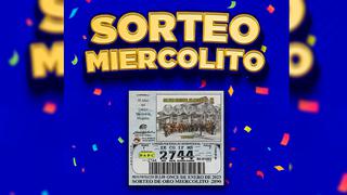Lotería Nacional de Panamá, miércoles 11 de enero: resultados del Sorteo Intermedio
