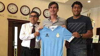 Fichajes 2018: Óscar Ibáñez dirigirá a Real Garcilaso en la Copa Libertadores