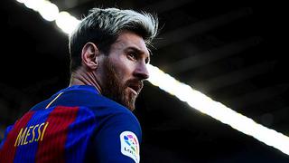 "Es ridículo que comparen a Messi a través de premios, no habrá otro igual"