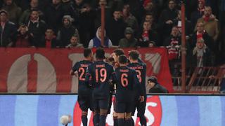 Festín de goles: Bayern Munich aplastó 6-0 a Estrella Roja por la jornada 5 de la Champions League