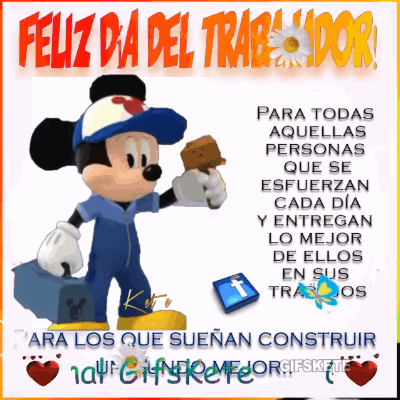 GIFs para el Día del Trabajador