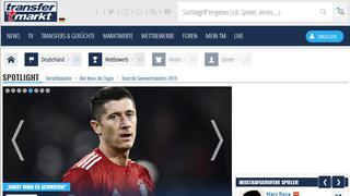 Así funciona Transfermarkt, el portal que fija los precios de los jugadores