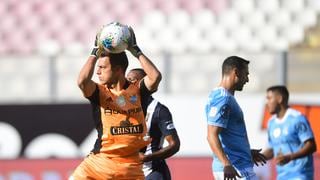 Alejandro Duarte y su análisis luego de empatar con Rentistas por Copa Libertadores