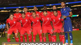 El valor de los jugadores peruanos antes y después de la Copa América