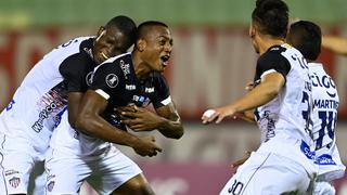 Victoria del ‘Tiburón’ en Venezuela: Junior venció 2-1 a Caracas por la fase 2 de Copa Libertadores