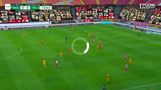 ¡Tenía que ser él! Gignac hizo el primer gol del Apertura 2020 Liga MX y adelantó a Tigres sobre Necaxa [VIDEO]
