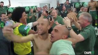 Chapecoense: "Que esta sea la última imagen de nuestros guerreros" (VIDEO)