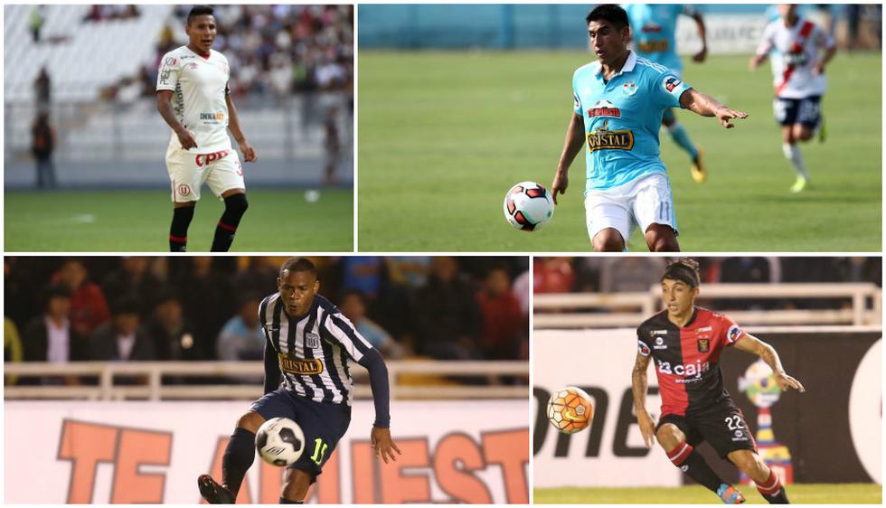 Los futbolitas más caros del Torneo Peruano (DEPOR)