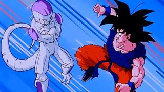 Dragon Ball Super: el diseño digital de la pelea entre Goku y Freezer sorprende a los fans