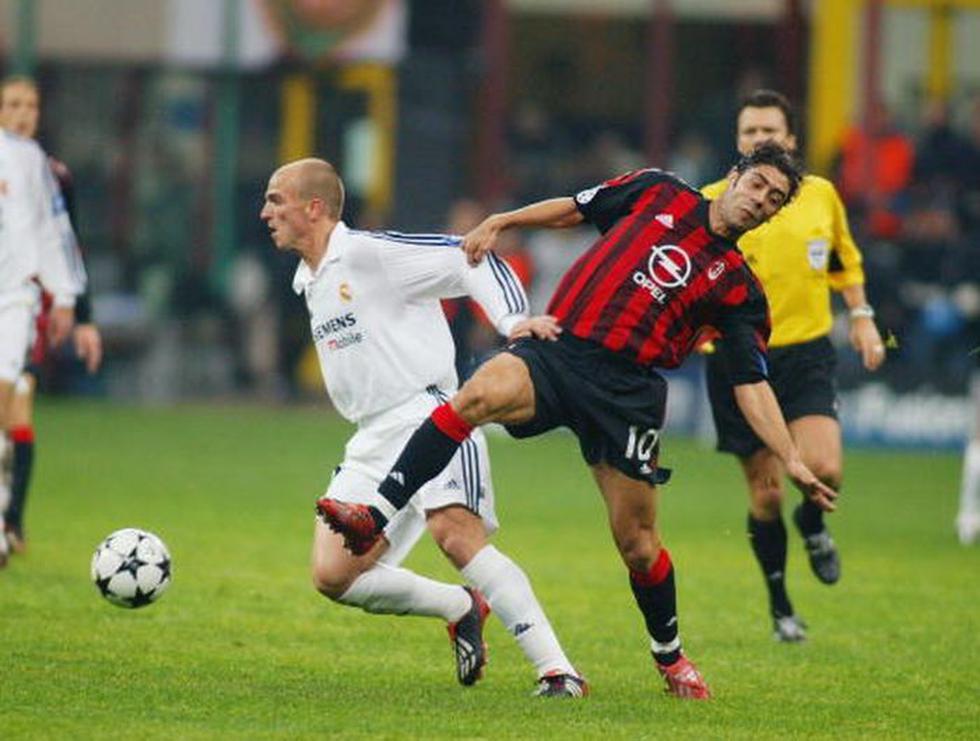 Esteban Cambiasso. (Foto: Getty Images)