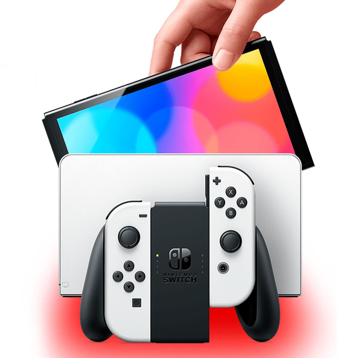 Arsenal Síntomas absorción Nintendo Switch: diferencias entre la versión normal y la consola OLED |  Videojuegos | Nintendo | Consolas | DEPOR-PLAY | DEPOR