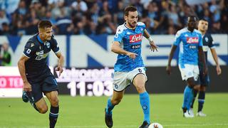 Napoli empató 1-1 ante SPAL y quedó más lejos de la Juventus, líder de la Serie A de Italia