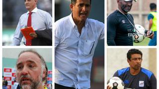 Segunda División: los técnicos que dirigirán en el ascenso