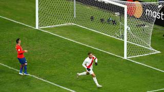 La Selección Peruana recordó la victoria sobre Chile para su clasificación a la final de la Copa América 2019
