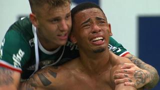 Imposible no emocionarse: las lágrimas de Gabriel Jesus que conmueven al mundo