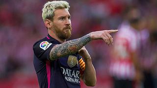 FC Barcelona: club confirma cuál es el problema que aqueja a Lionel Messi