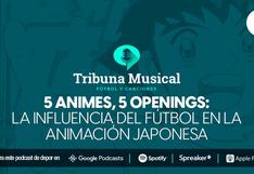 5 animes, 5 openings: la influencia del fútbol en la animación japonesa