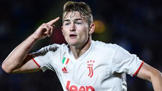 ¡Pensá! De Ligt dio marcha atrás y se vacunará contra la COVID-19 tras numerosas críticas