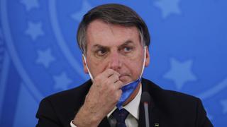 Golpe a Bolsonaro: Congreso de Brasil aprobó ayuda económica de 17.000 millones de dólares para combatir el COVID-19