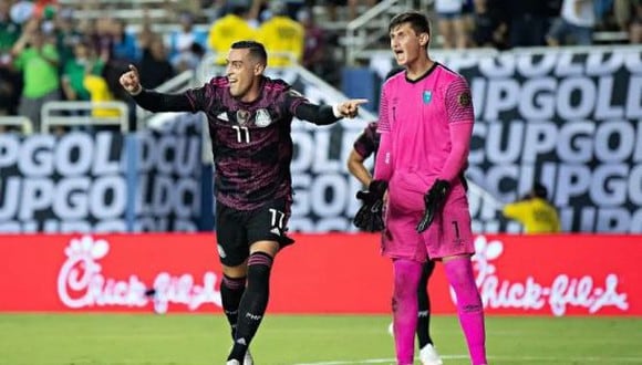 México vs. El Salvador: las mejores cuotas de apuestas para la Copa Oro 2021 en DoradoBet. (Foto: Imago7)