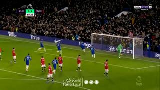 De villano a héroe: Jorginho marca el 1-1 ‘Blue’ en el United vs. Chelsea [VIDEO]