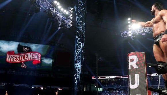 La respuesta de WWE ante posible cancelación de WrestleMania 36 en la ciudad de Tampa. (WWE)